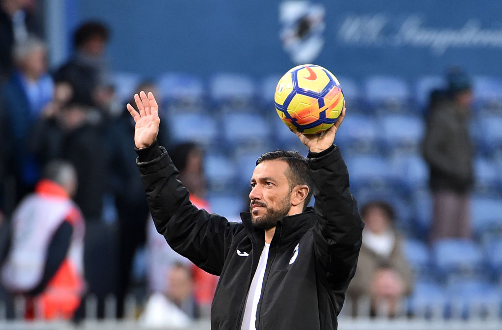 Sampdoria – Fiorentina 3-1: la partita in 10 foto