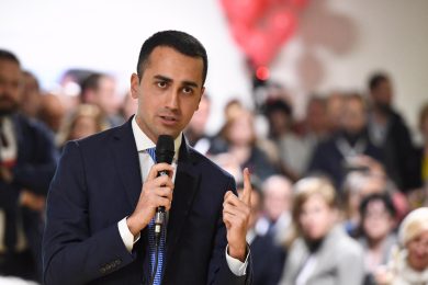 Il programma politico del M5S