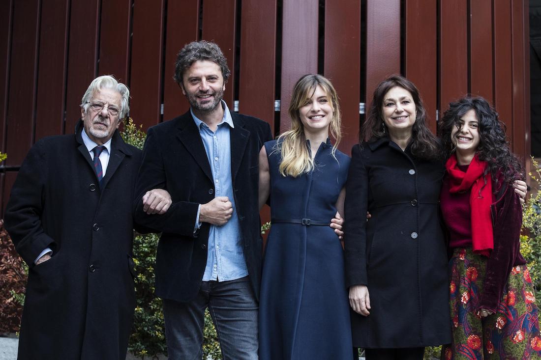 Romanzo Famigliare: le anticipazioni della quinta puntata Romanzo Famigliare: le anticipazioni della quinta puntata