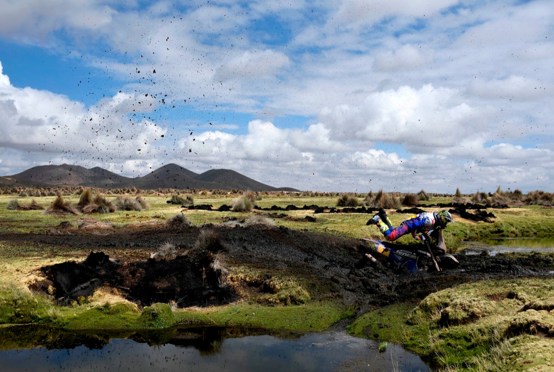 Le foto più belle della settimana: dal 13 al 19 gennaio Le foto più belle della settimana: dal 13 al 19 gennaio