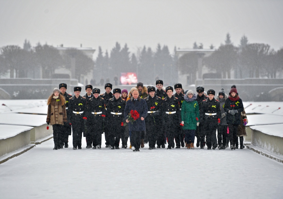 Le foto più belle della settimana: dal 13 al 19 gennaio Le foto più belle della settimana: dal 13 al 19 gennaio