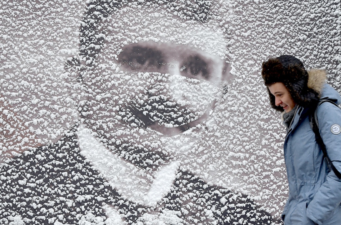 Le foto più belle della settimana: dal 13 al 19 gennaio Le foto più belle della settimana: dal 13 al 19 gennaio