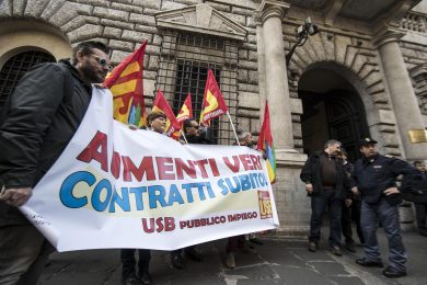 Statali, gli arretrati in arrivo