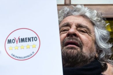 Movimento 5 stelle: come sceglie i nomi delle liste