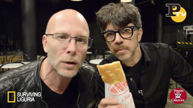 Surviving Liguria: la focaccia