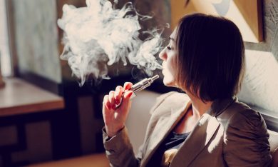 E-cig: “Uso a lungo termine non fa male alla salute”