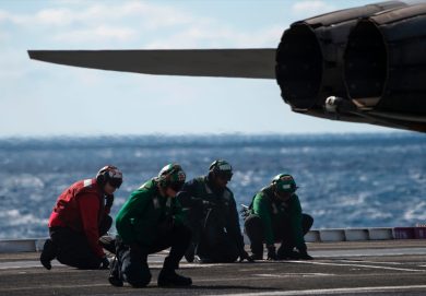 Come gli Usa si preparano alla guerra con la Corea del Nord