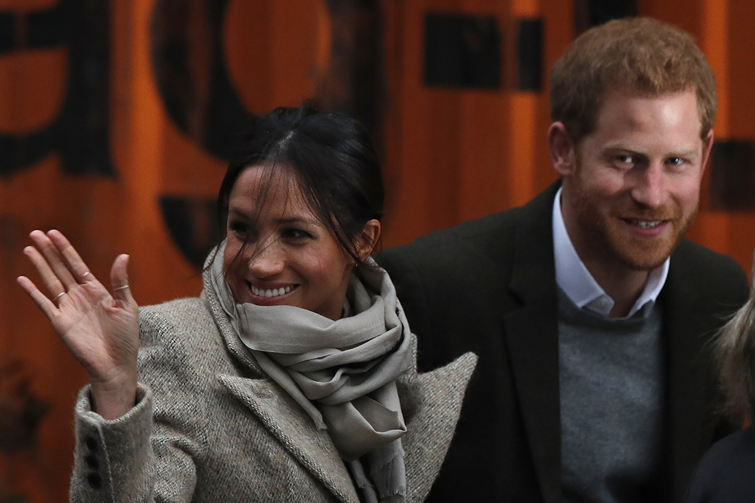 Royal Wedding tra Harry e Meghan: sono aperte le scommesse Royal Wedding tra Harry e Meghan: sono aperte le scommesse