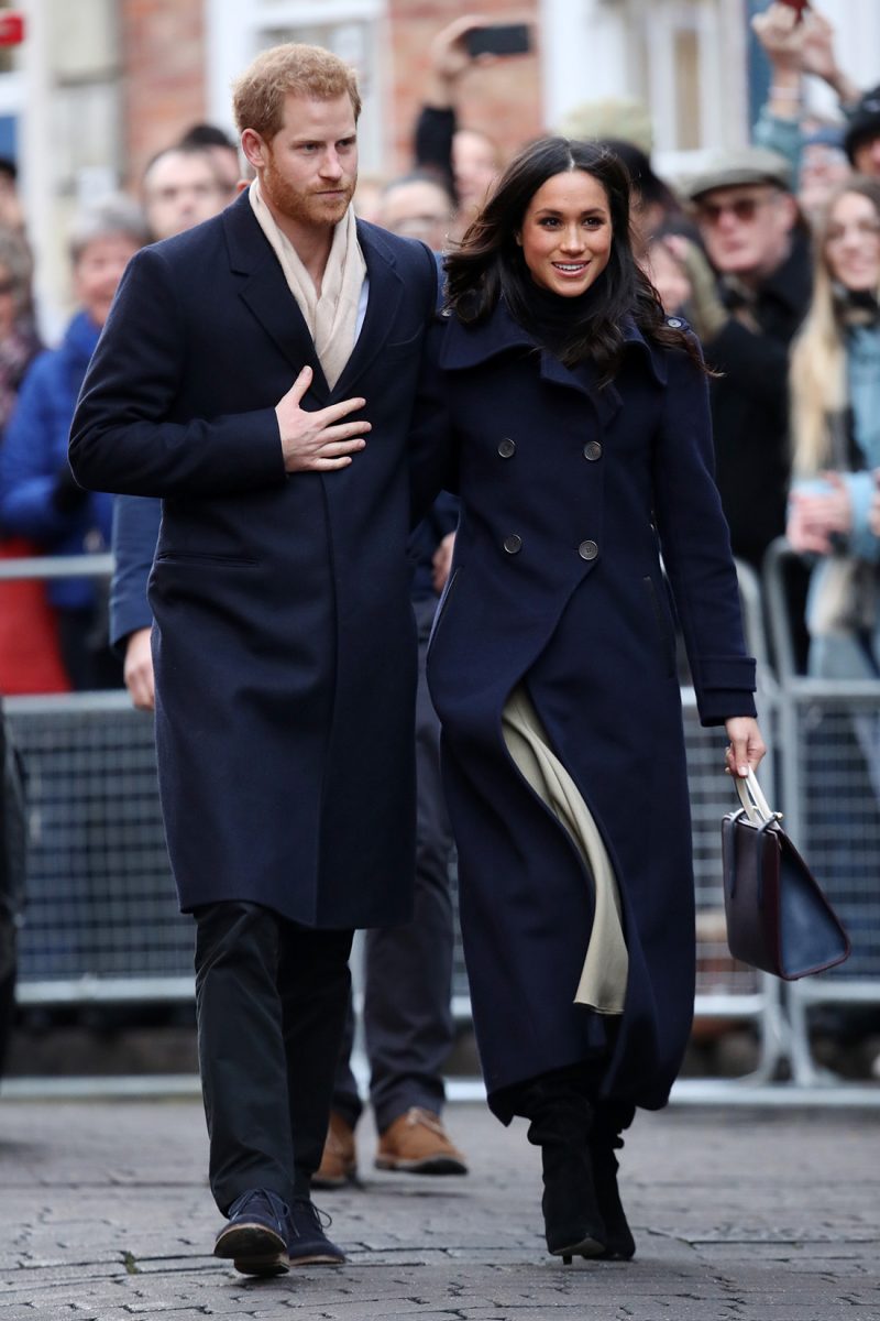 Royal Wedding tra Harry e Meghan: sono aperte le scommesse Royal Wedding tra Harry e Meghan: sono aperte le scommesse