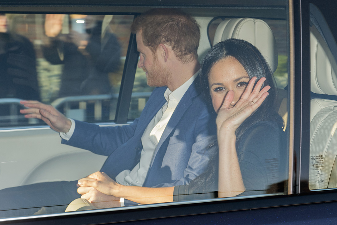 Royal Wedding tra Harry e Meghan: sono aperte le scommesse Royal Wedding tra Harry e Meghan: sono aperte le scommesse