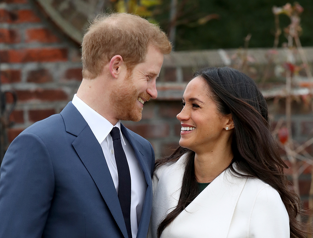 Royal Wedding tra Harry e Meghan: sono aperte le scommesse Royal Wedding tra Harry e Meghan: sono aperte le scommesse