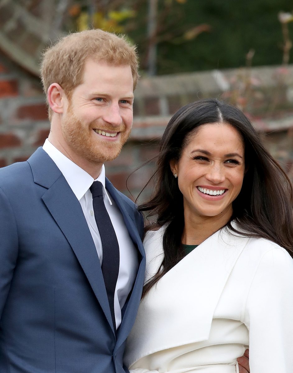 Royal Wedding tra Harry e Meghan: sono aperte le scommesse Royal Wedding tra Harry e Meghan: sono aperte le scommesse