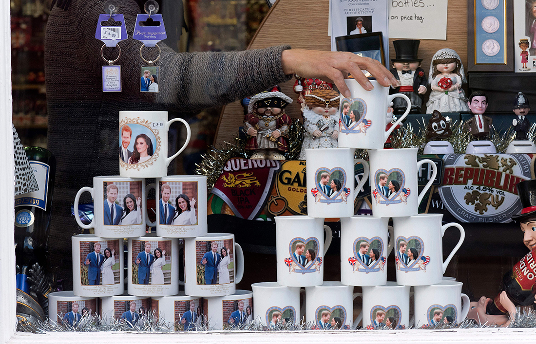Royal Wedding tra Harry e Meghan: sono aperte le scommesse