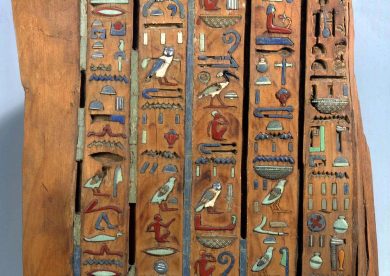 Italy launches “The Hieroglyphics Initiative”
