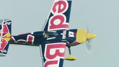 Per la prima volta nella Red Bull Air Race  ci sarà un pilota italiano