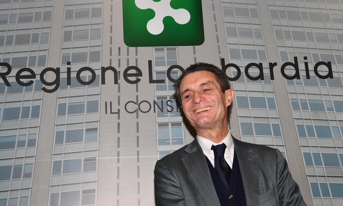 Attilio Fontana, chi è il candidato del centrodestra alle regionali lombarde