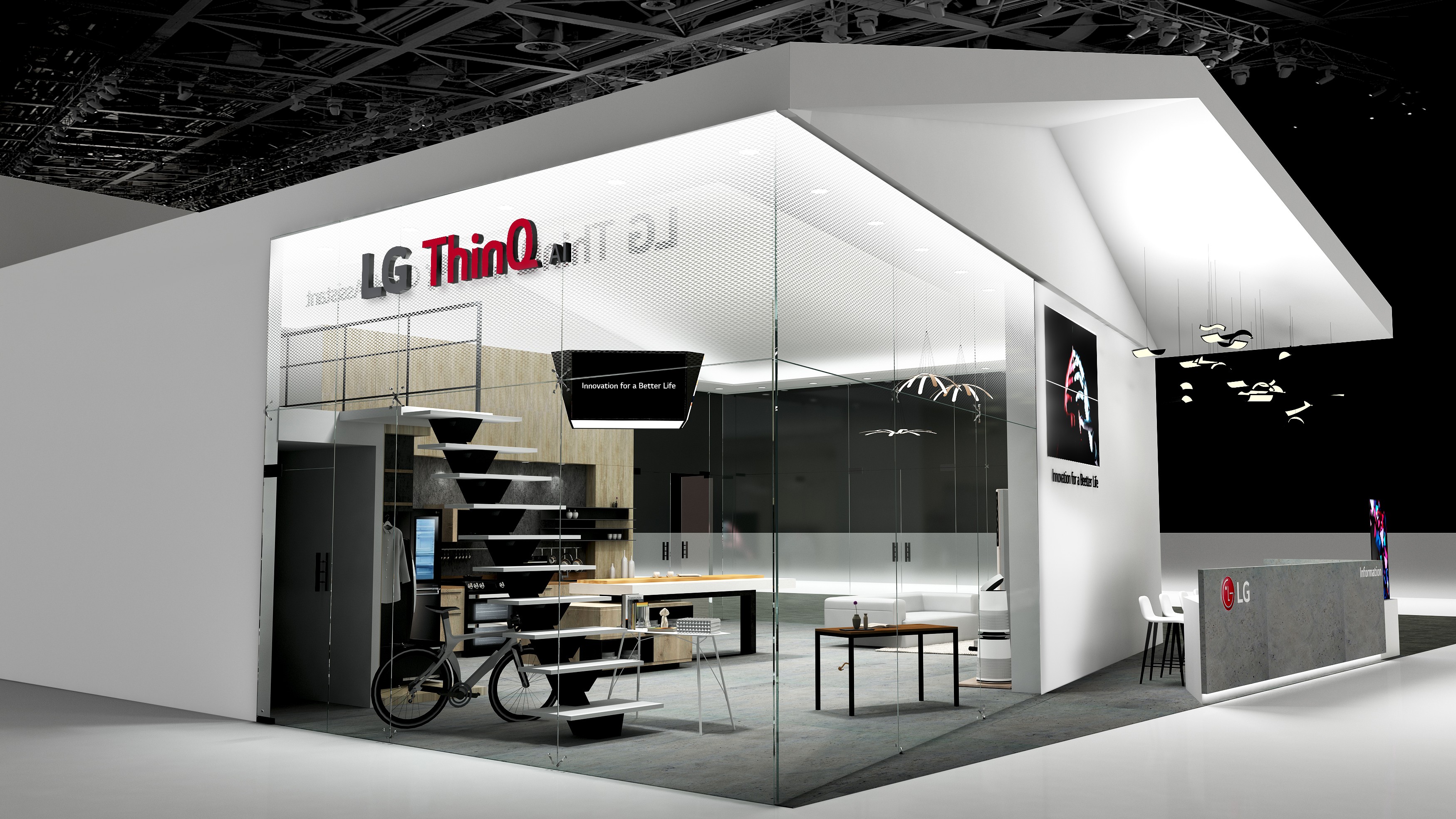 Le cinque grandi tendenze emerse dal CES 2018