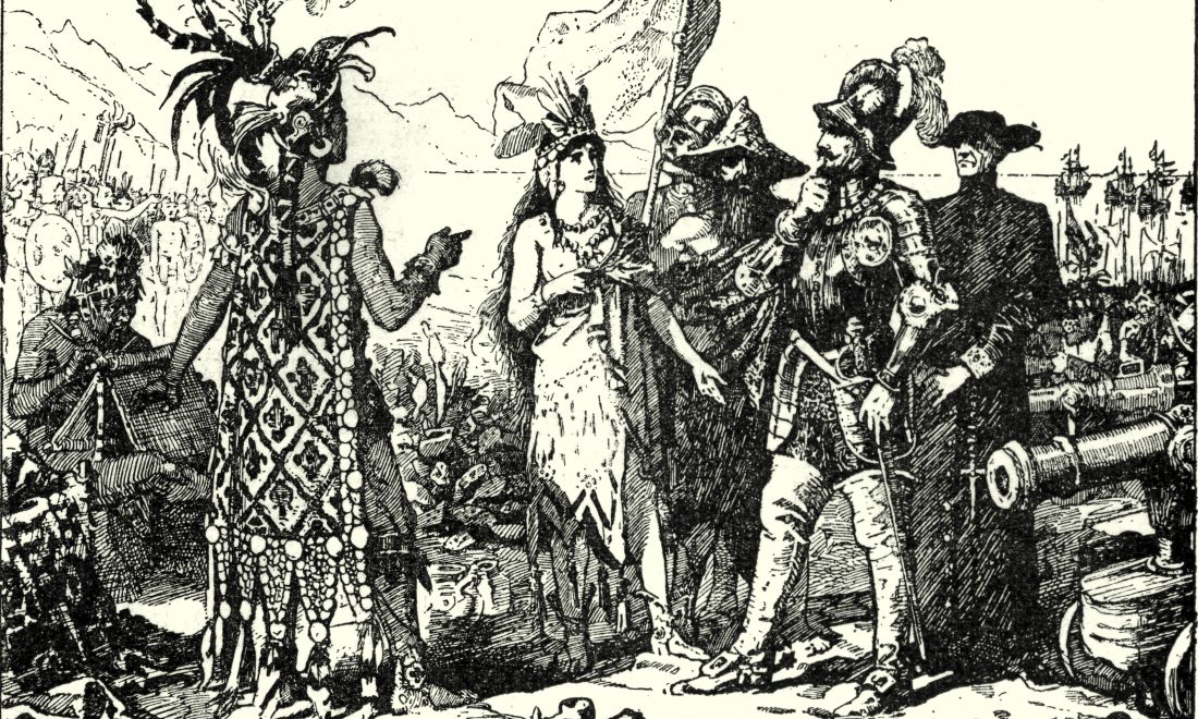 Cosi gli Aztechi furono sterminati da una febbre tifoide