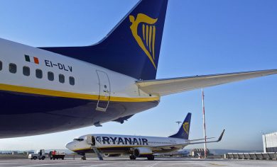 Ryanair: ecco come funzionano le nuove tariffe