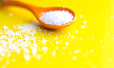 Troppo sale fa male al cervello