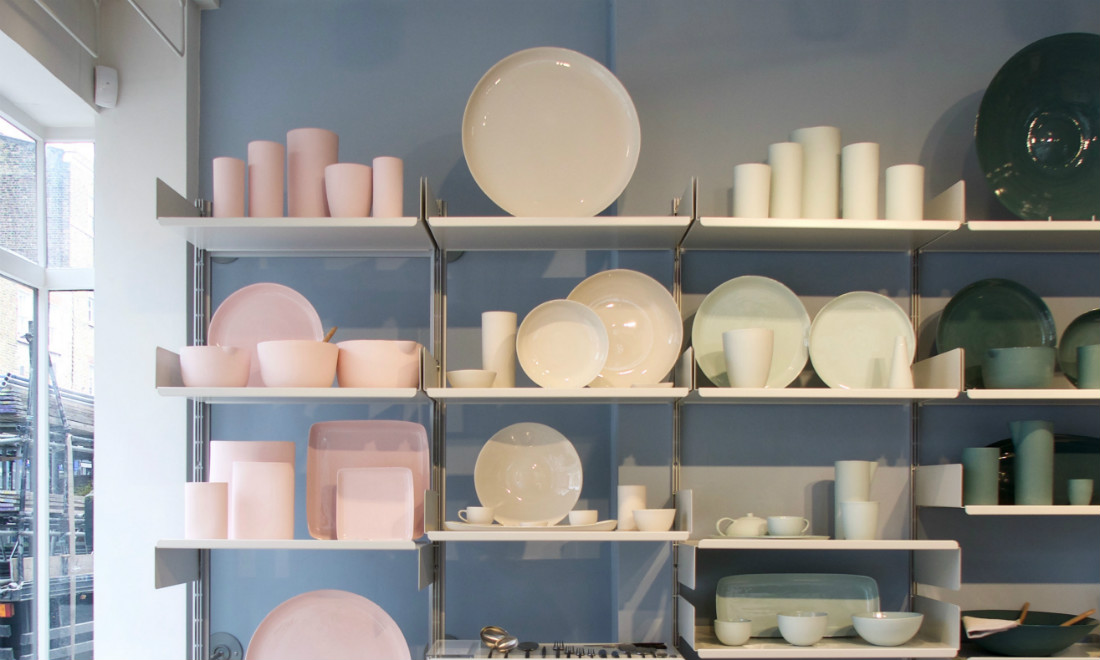 Connaught Village, lo shopping chic da scoprire a Londra Connaught Village, lo shopping chic da scoprire a Londra