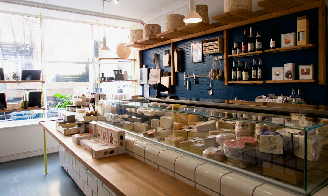 Connaught Village, lo shopping chic da scoprire a Londra Connaught Village, lo shopping chic da scoprire a Londra