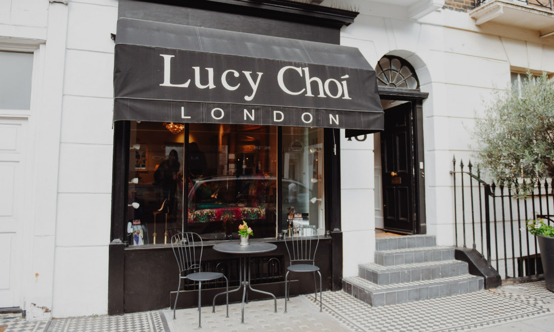 Connaught Village, lo shopping chic da scoprire a Londra Connaught Village, lo shopping chic da scoprire a Londra