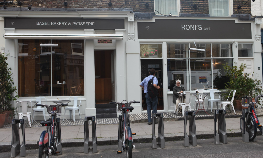 Connaught Village, lo shopping chic da scoprire a Londra Connaught Village, lo shopping chic da scoprire a Londra