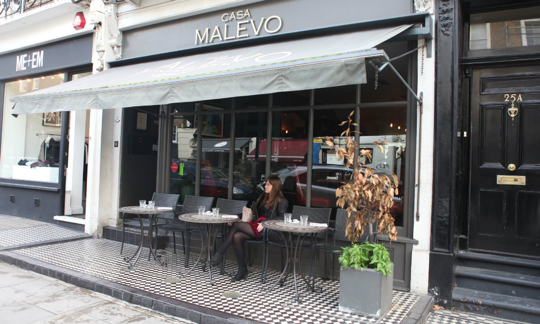 Connaught Village, lo shopping chic da scoprire a Londra Connaught Village, lo shopping chic da scoprire a Londra