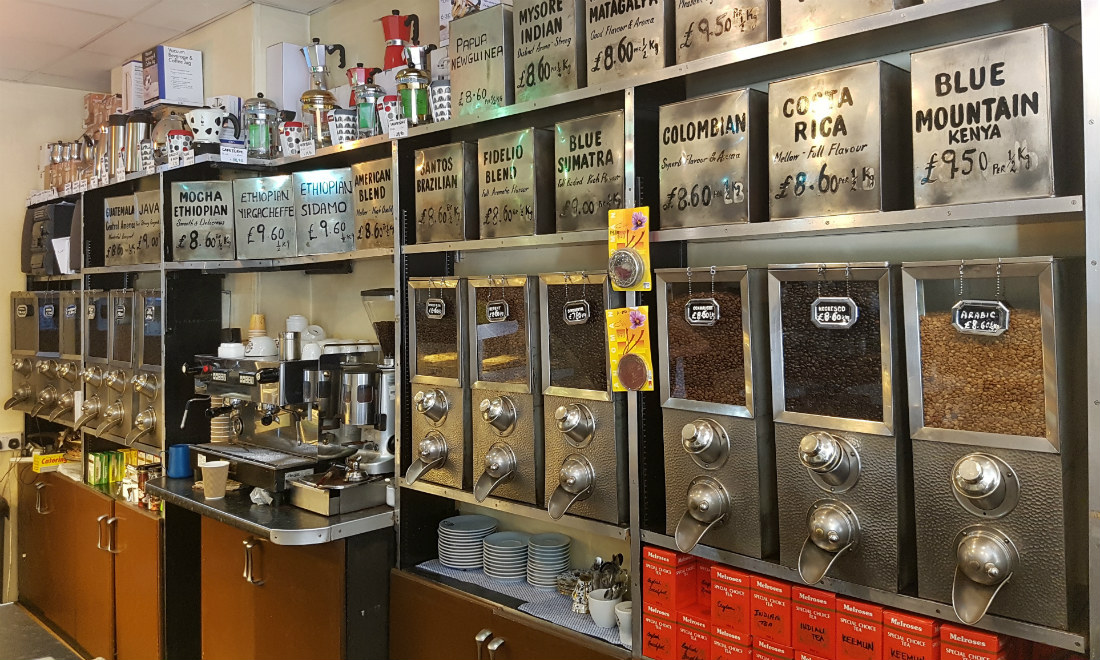 Connaught Village, lo shopping chic da scoprire a Londra Connaught Village, lo shopping chic da scoprire a Londra