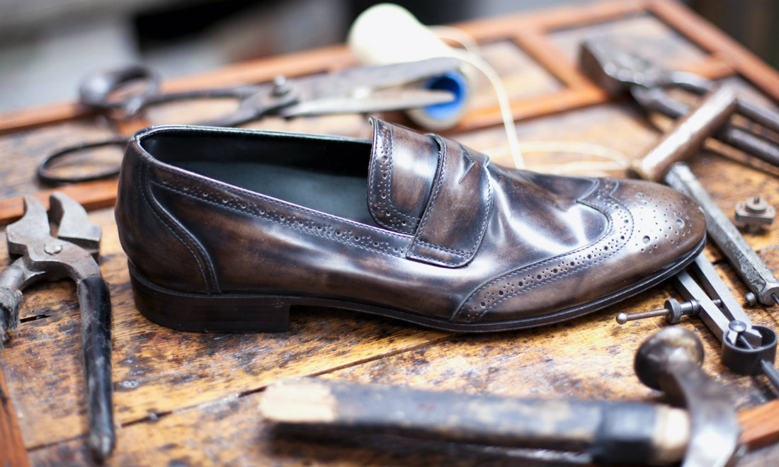 Green George, eccellenza made in Italy da calzare