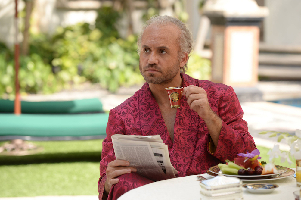 The assassination of Gianni Versace: foto e trailer della serie di Fox Crime