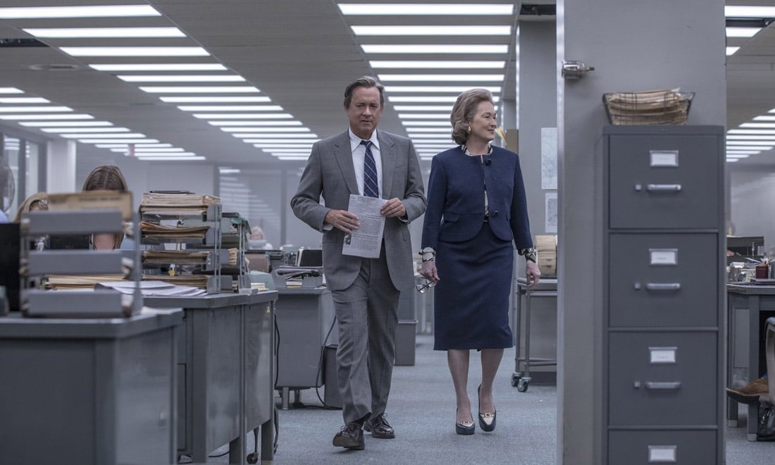 The Post di Steven Spielberg: Meryl Streep e altri 5 motivi per vederlo