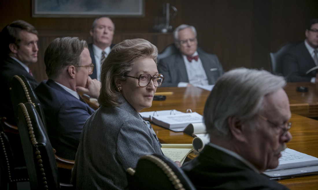 The Post di Steven Spielberg: Meryl Streep e altri 5 motivi per vederlo