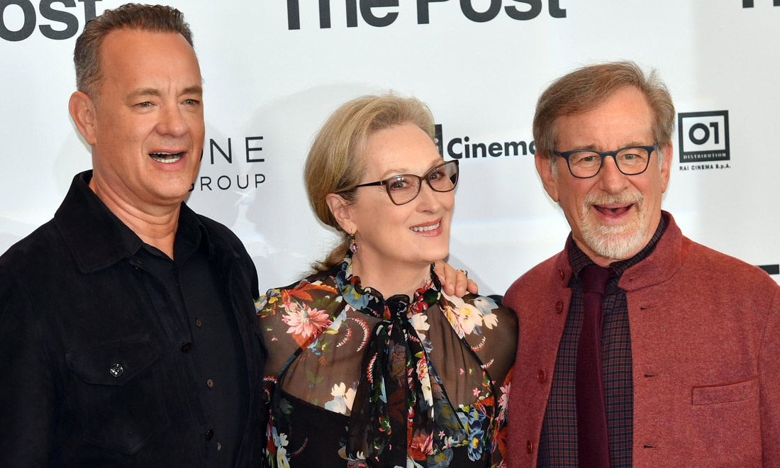 The Post di Steven Spielberg: Meryl Streep e altri 5 motivi per vederlo