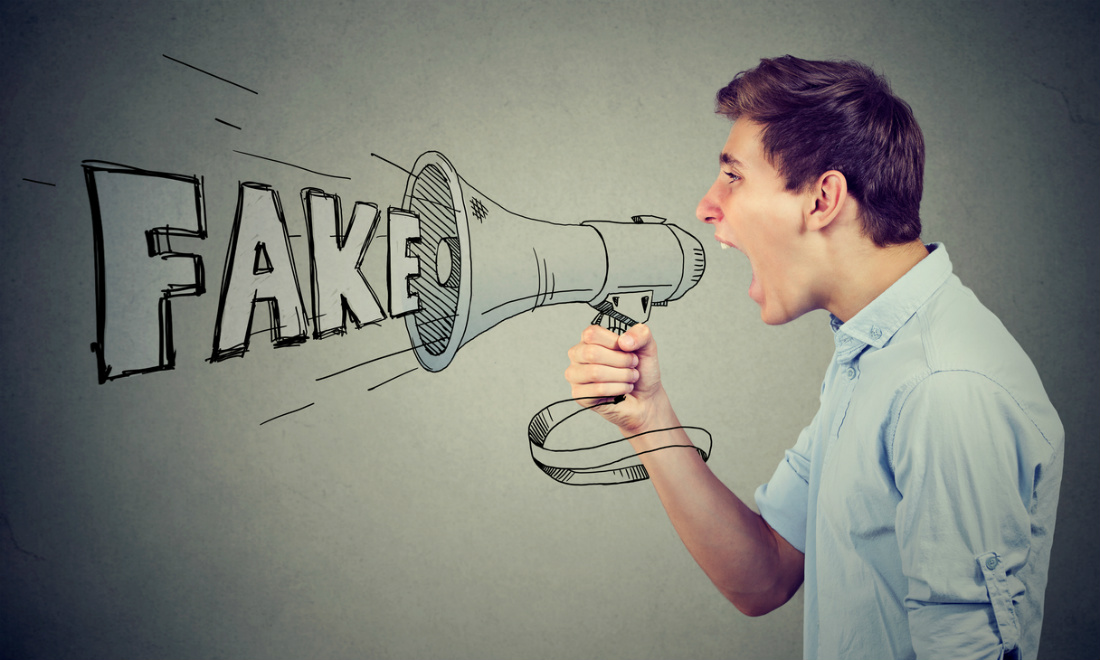 Fake news, il futuro sarà un incubo Fake news, il futuro sarà un incubo