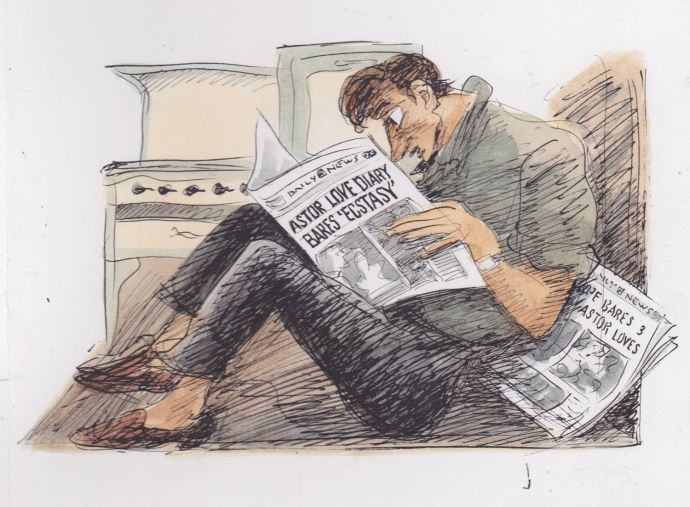 I diari bollenti di Mary Astor: lo scandalo a luci rosse del 1936