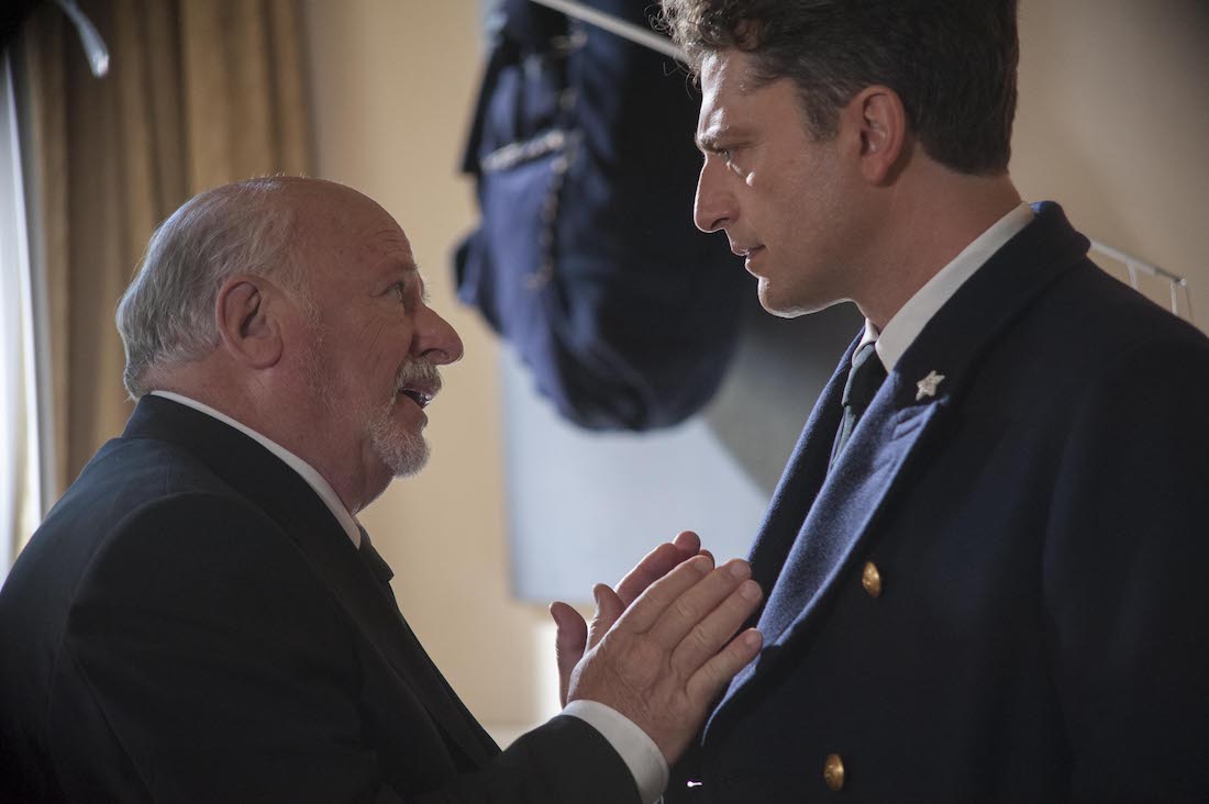 Romanzo Famigliare: le anticipazioni della terza puntata Romanzo Famigliare: le anticipazioni della terza puntata