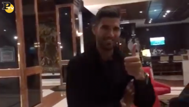 Calciomercato: Lisandro Lopez – Inter. Eccolo a Milano | video