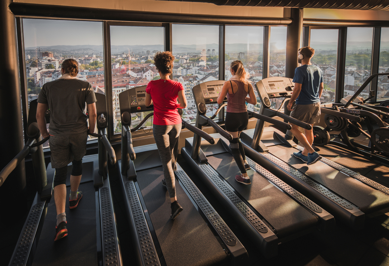 Perché le aziende aprono palestre al loro interno