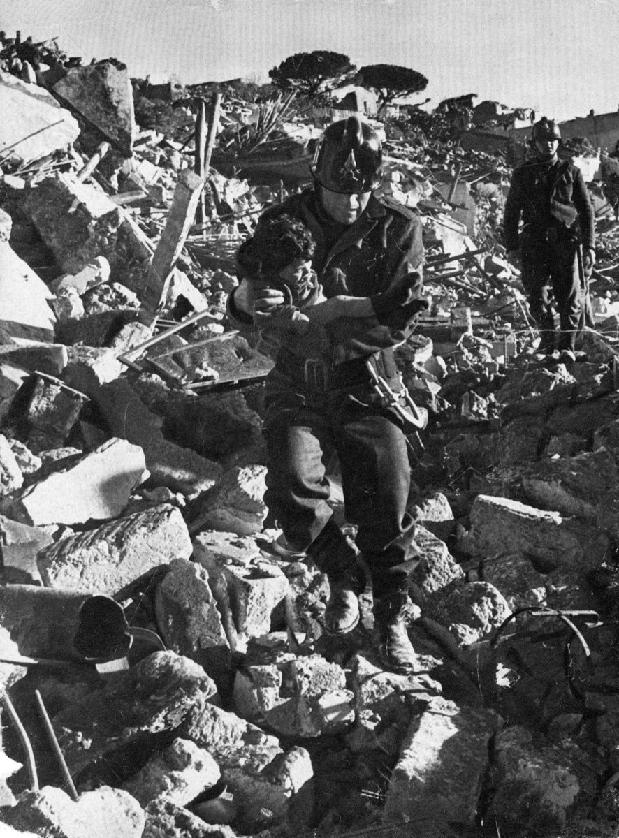 Belice, 50 anni dal terremoto – La storia e le foto