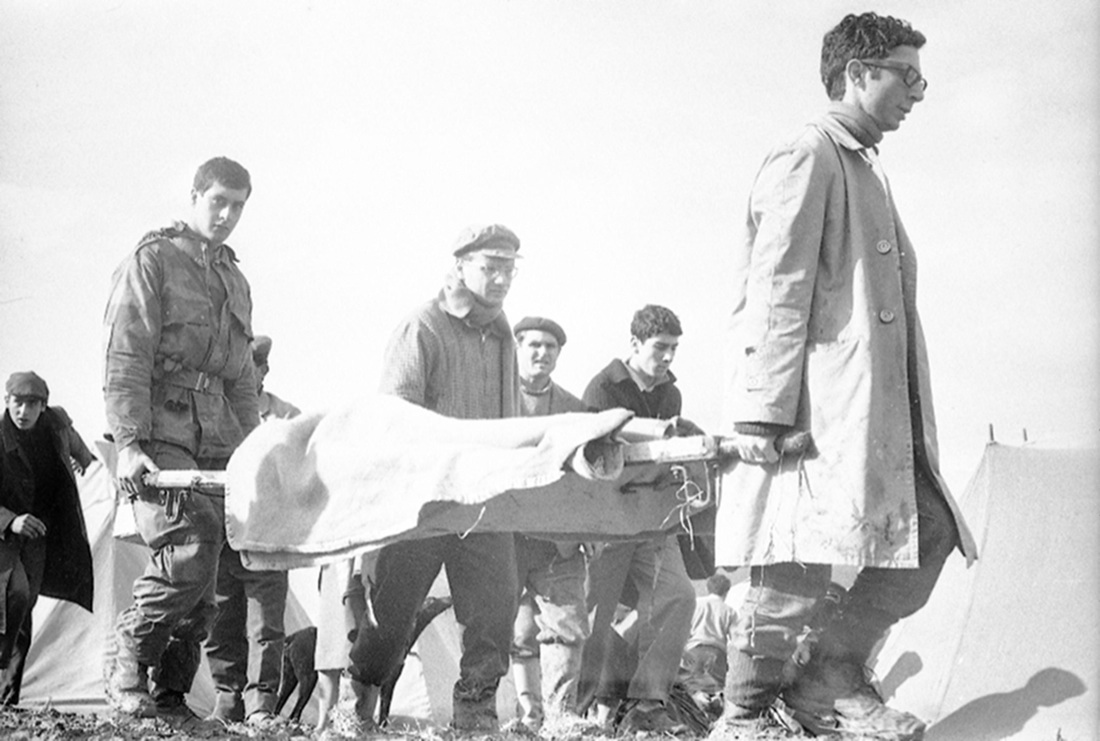 Belice, 50 anni dal terremoto – La storia e le foto