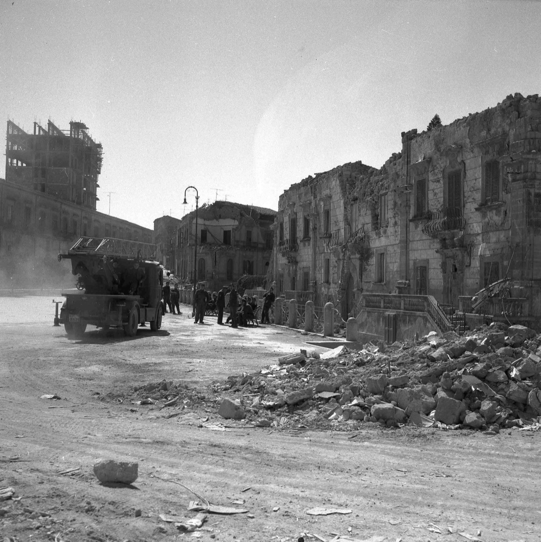 Belice, 50 anni dal terremoto – La storia e le foto