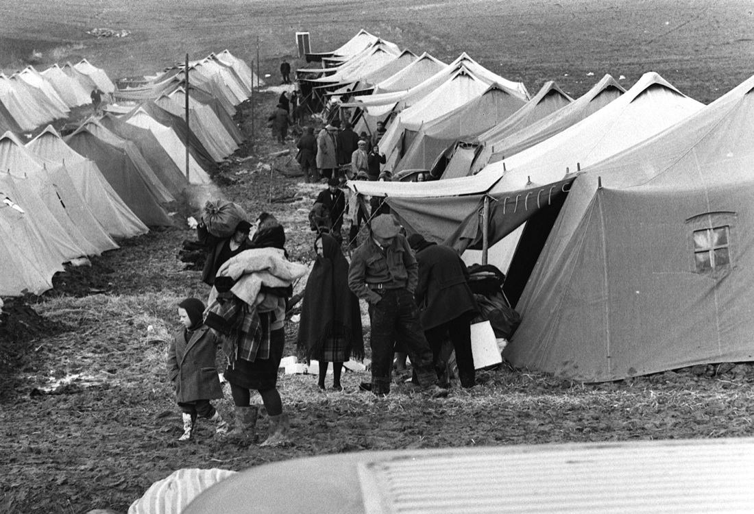 Belice, 50 anni dal terremoto – La storia e le foto
