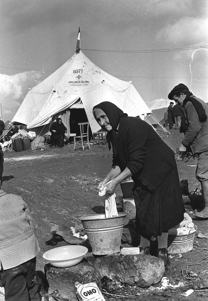 Belice, 50 anni dal terremoto – La storia e le foto