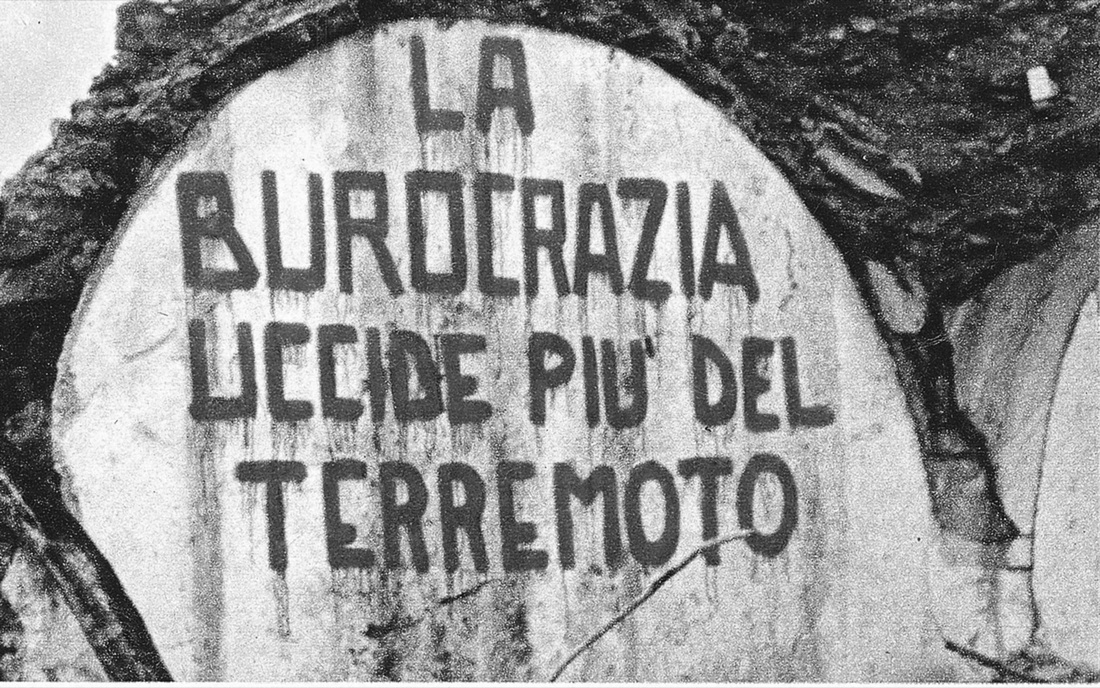 Belice, 50 anni dal terremoto – La storia e le foto