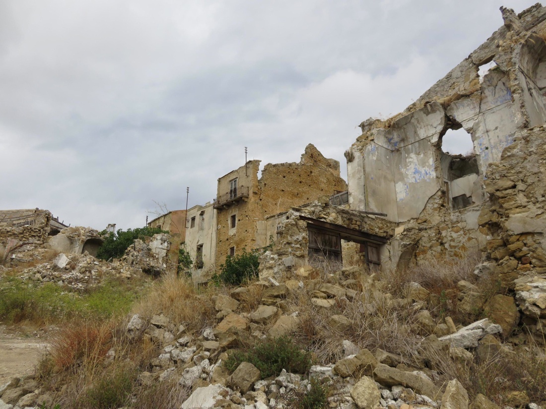 Belice, 50 anni dal terremoto – La storia e le foto