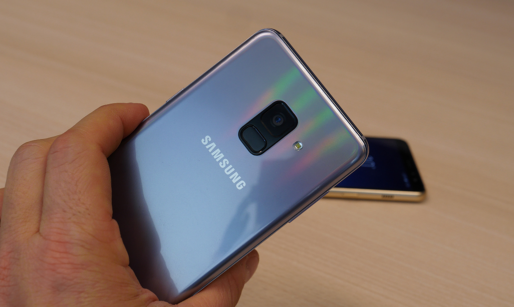 Samsung Galaxy A8: la prima recensione Samsung Galaxy A8: la prima recensione