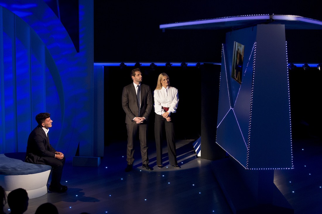 C’è posta per te: si parte con Higuaín e Michelle Hunziker