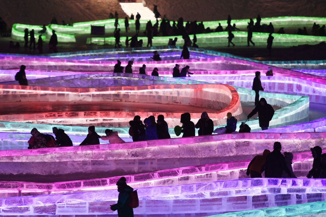 Le foto più belle della settimana: dal 6 al 12 gennaio Le foto più belle della settimana: dal 6 al 12 gennaio